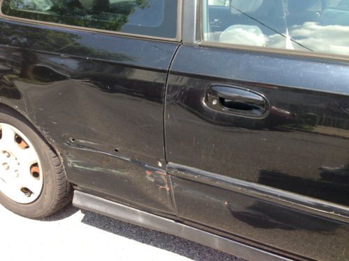 2000 HONDA CIVIC EX COUPE BLACK AUTO 162K GREAT RELIABLE CAR! READ DESCRIPTION!, image 10