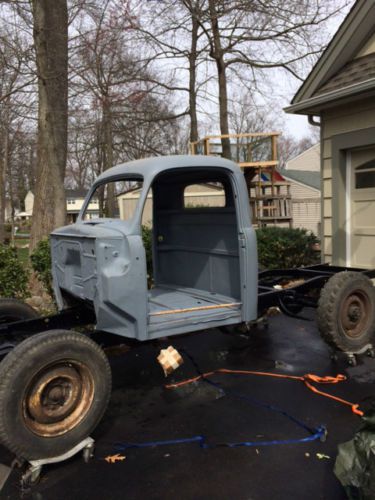 1950 ford f3 pickup