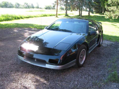 1986 fiero gt automatic v8 383 stroker nice