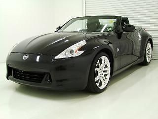 10 370 z convertible 6speed navi rear camera bluetooth custom audio aux xenons