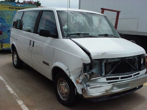 1992 gmc safari van