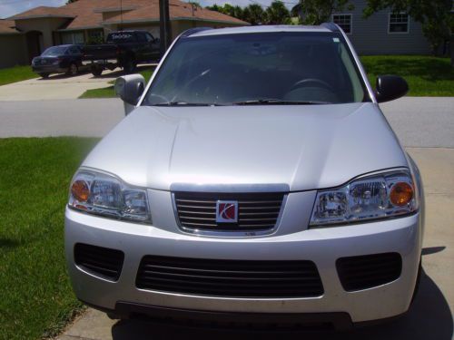 2006 saturn vue base sport utility 4-door 2.2l