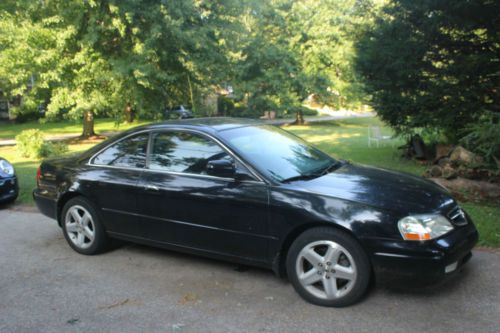 2001 acura cl type-s - 147,300mi