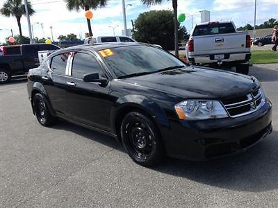 4dr sdn se dodge avenger se low miles sedan automatic gasoline 2.4l i4 grey