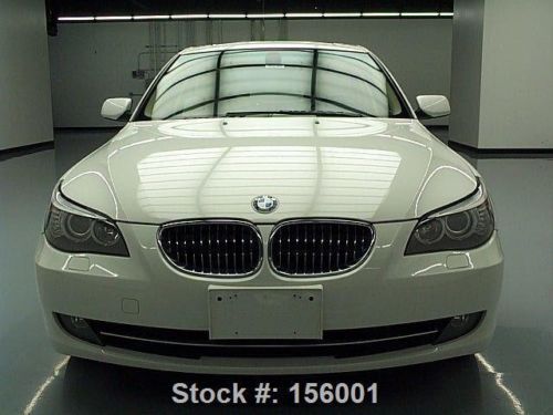 2009 BMW 528XI SEDAN AWD HEATED SEATS SUNROOF NAV 44K TEXAS DIRECT AUTO, US $24,980.00, image 2