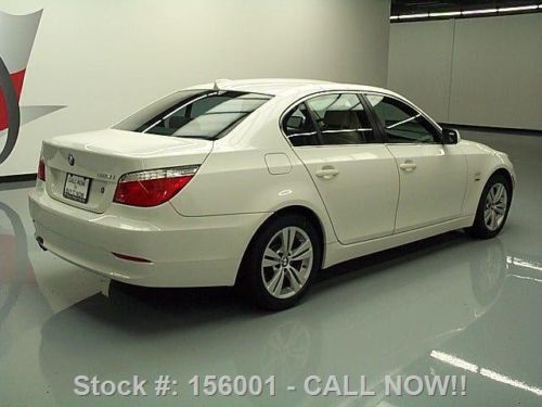2009 BMW 528XI SEDAN AWD HEATED SEATS SUNROOF NAV 44K TEXAS DIRECT AUTO, US $24,980.00, image 4