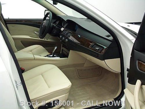2009 BMW 528XI SEDAN AWD HEATED SEATS SUNROOF NAV 44K TEXAS DIRECT AUTO, US $24,980.00, image 6