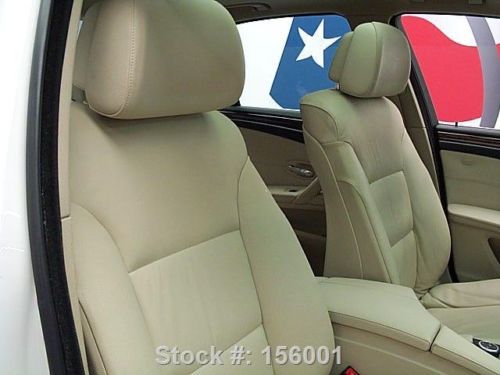 2009 BMW 528XI SEDAN AWD HEATED SEATS SUNROOF NAV 44K TEXAS DIRECT AUTO, US $24,980.00, image 7