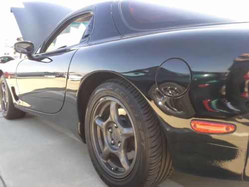 1993 mazda rx-7 single turbo no reserve &amp; priced to sell!!!