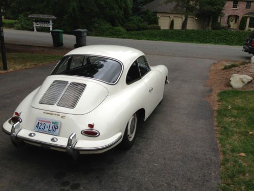 1964 Porsche 356C Base 1.6L, image 6