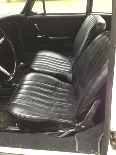 1964 Porsche 356C Base 1.6L, image 9