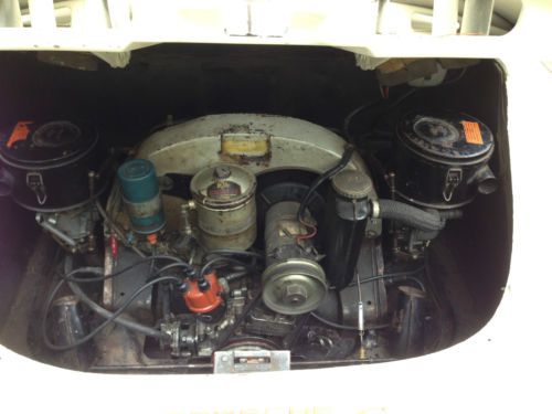 1964 Porsche 356C Base 1.6L, image 10