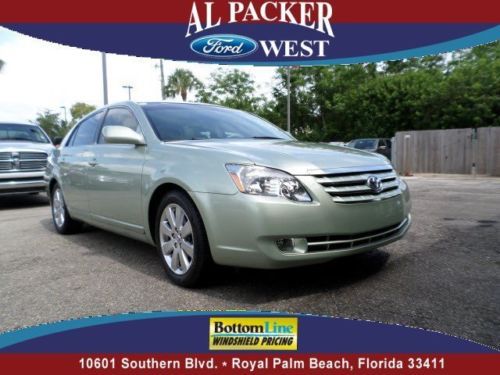 2007 sedan used gas v6 3.5l/211 automatic fwd green