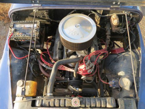 1976 CJ5 4X4, 6 in. lift, 305 V8 bored 30 over, 33" tires,, image 3