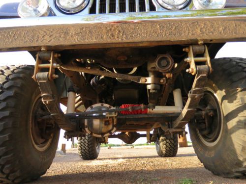 1976 CJ5 4X4, 6 in. lift, 305 V8 bored 30 over, 33" tires,, image 10