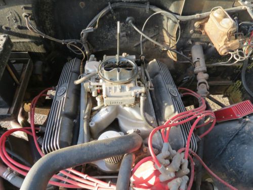 1976 CJ5 4X4, 6 in. lift, 305 V8 bored 30 over, 33" tires,, image 11