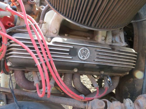 1976 CJ5 4X4, 6 in. lift, 305 V8 bored 30 over, 33" tires,, image 14