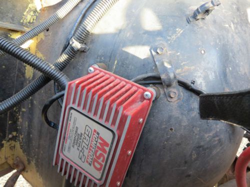 1976 CJ5 4X4, 6 in. lift, 305 V8 bored 30 over, 33" tires,, image 15