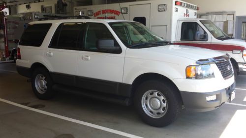 2005 ford expedition xls sport utility 4-door 5.4l