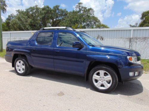 *super deal* 2013 rtl navigation 4x4 -  accident free 1 owner