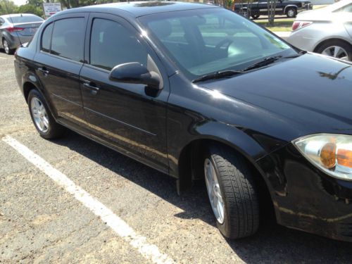 2010 chevrolet chevy  4-door 1.6l