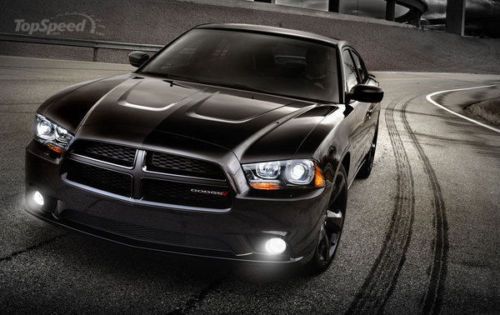 2013 dodge charger