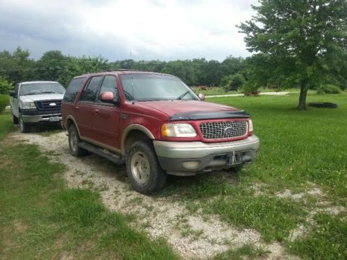 1999 ford expedition eddie bauer sport utility 4-door 5.4l