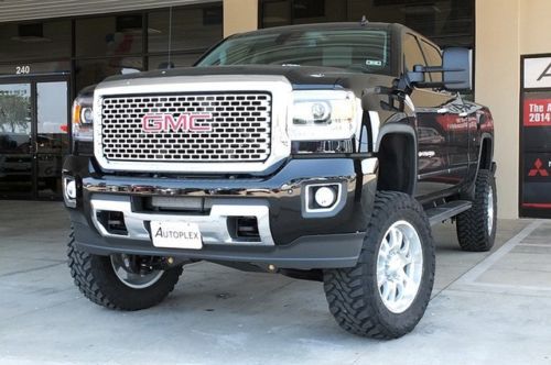 2015 gmc denali 4wd