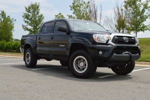 Sell used 2013 Toyota Tacoma TX Pro Baja - Limited Edition - Warn Winch ...