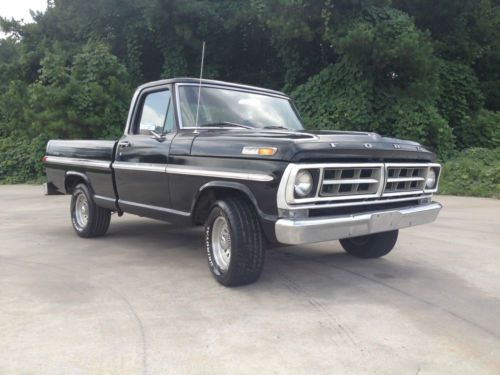 1971 f100 swb big block