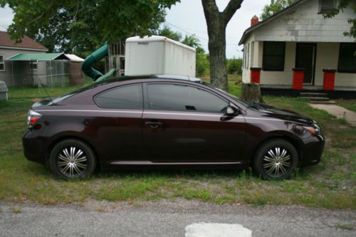 2008 scion tc base coupe 2-door 2.4l