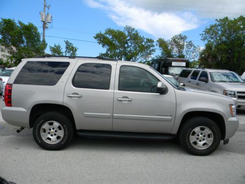 2007 chevrolettahoe lt