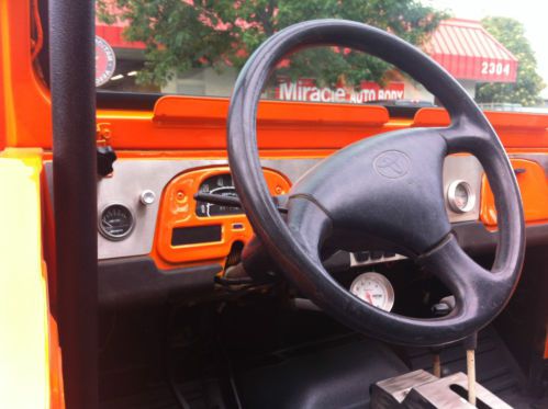 Toyota landcruiser rock crawler, image 4