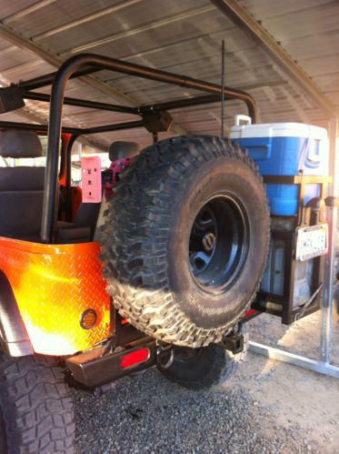 Toyota landcruiser rock crawler, image 6