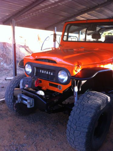 Toyota landcruiser rock crawler, image 8