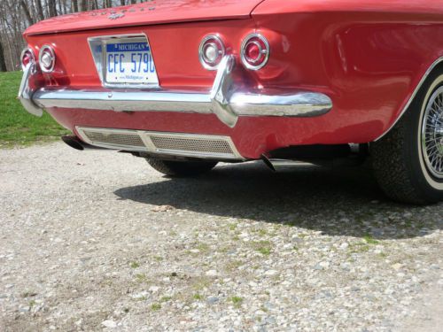 Corvair Convertible, image 4