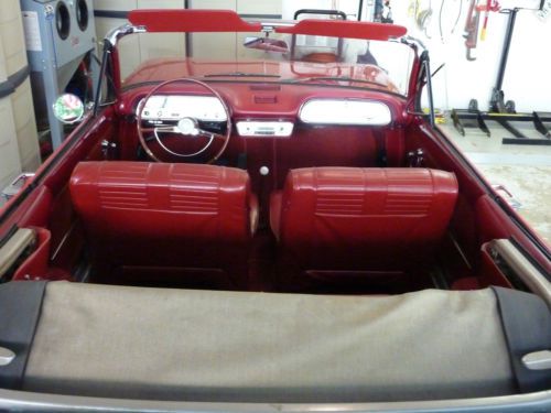 Corvair Convertible, image 5