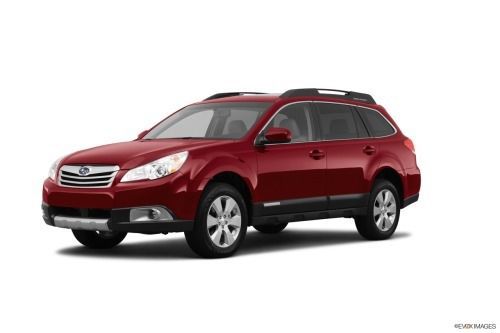 Subaru, outback, wagon, red, 2.5i premium, 4 cylinder, 2012, black, blue-tooth