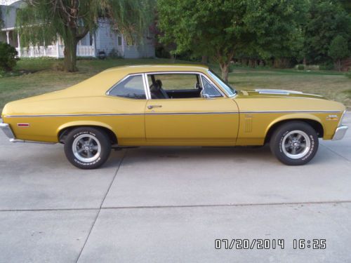 1971 chevy nova ss tribute amazingly clean!! no dissappointments!!