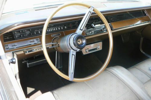 1968 Chrysler Imperial Crown 21,000 original miles. Dodge Hemi, US $20,000.00, image 5