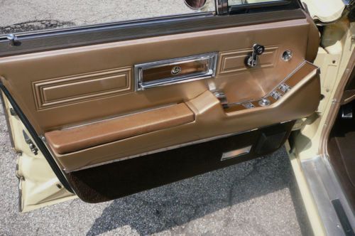 1968 Chrysler Imperial Crown 21,000 original miles. Dodge Hemi, US $20,000.00, image 6