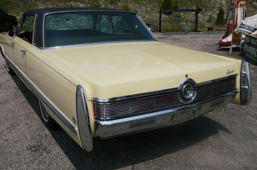 1968 Chrysler Imperial Crown 21,000 original miles. Dodge Hemi, US $20,000.00, image 12