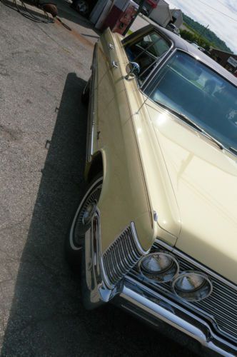1968 Chrysler Imperial Crown 21,000 original miles. Dodge Hemi, US $20,000.00, image 13