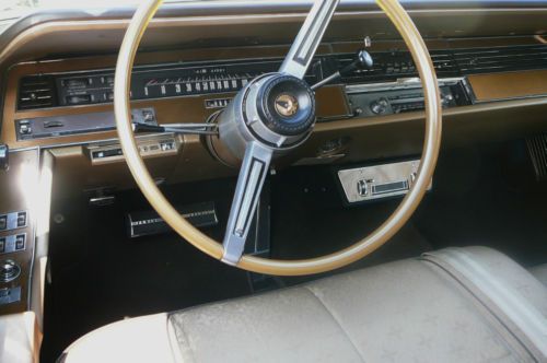 1968 Chrysler Imperial Crown 21,000 original miles. Dodge Hemi, US $20,000.00, image 17