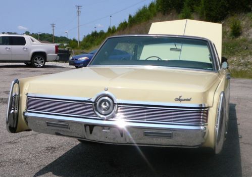 1968 Chrysler Imperial Crown 21,000 original miles. Dodge Hemi, US $20,000.00, image 21