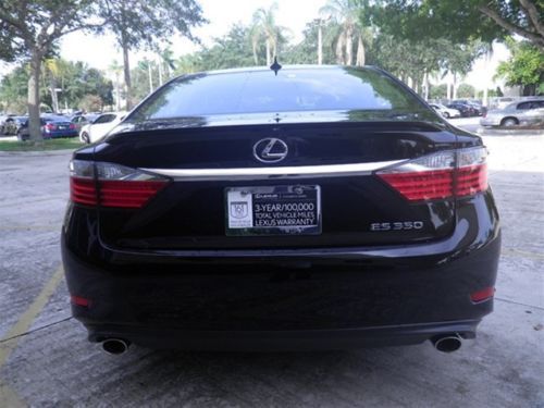 Luxury w/Nav 3.5L Bluetooth Signal mirrors - Turn signal in mirrors Compass, image 4