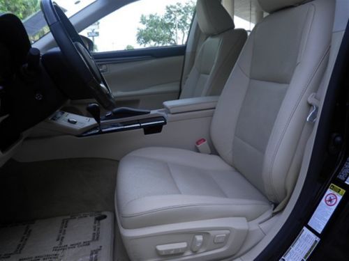 Luxury w/Nav 3.5L Bluetooth Signal mirrors - Turn signal in mirrors Compass, image 11