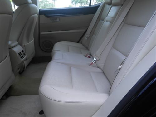 Luxury w/Nav 3.5L Bluetooth Signal mirrors - Turn signal in mirrors Compass, image 12