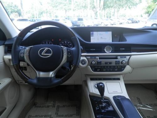 Luxury w/Nav 3.5L Bluetooth Signal mirrors - Turn signal in mirrors Compass, image 13