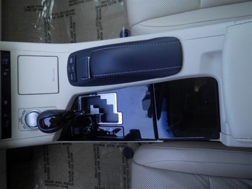 Luxury w/Nav 3.5L Bluetooth Signal mirrors - Turn signal in mirrors Compass, image 17